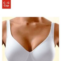 Soutien-gorge spécial T-shirt Triumph Ultrasoft Shaper W avec bonnets sans couture - Triumph - Blanc